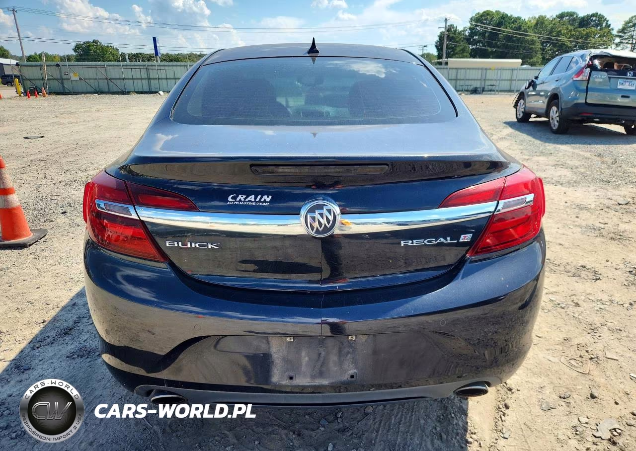2014 Buick Regal Premium VIN:2G4GN5EX8E9254759 - 6