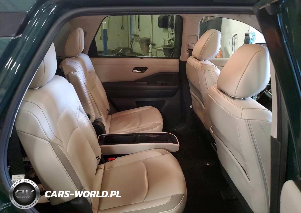 2023 Nissan Pathfinder Sl VIN:5N1DR3CD1PC207055 - 11