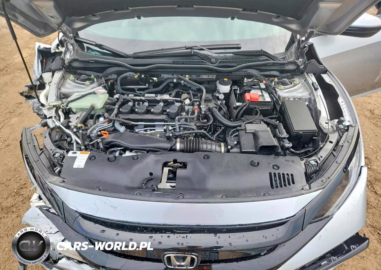 2021 Honda Civic Ex VIN:SHHFK7H61MU227824 - 11