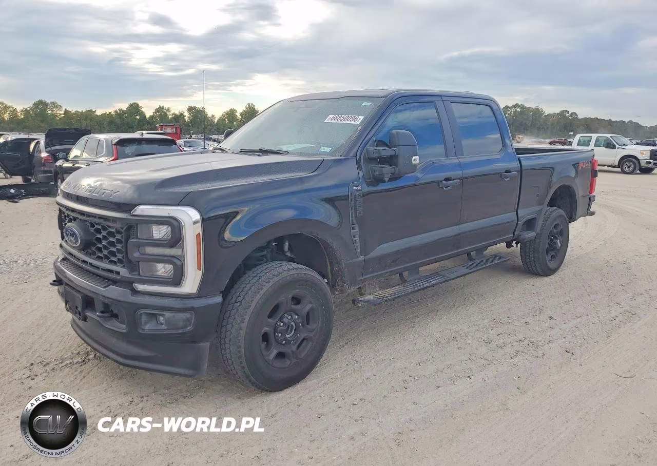 2024 Ford F250 Super Duty