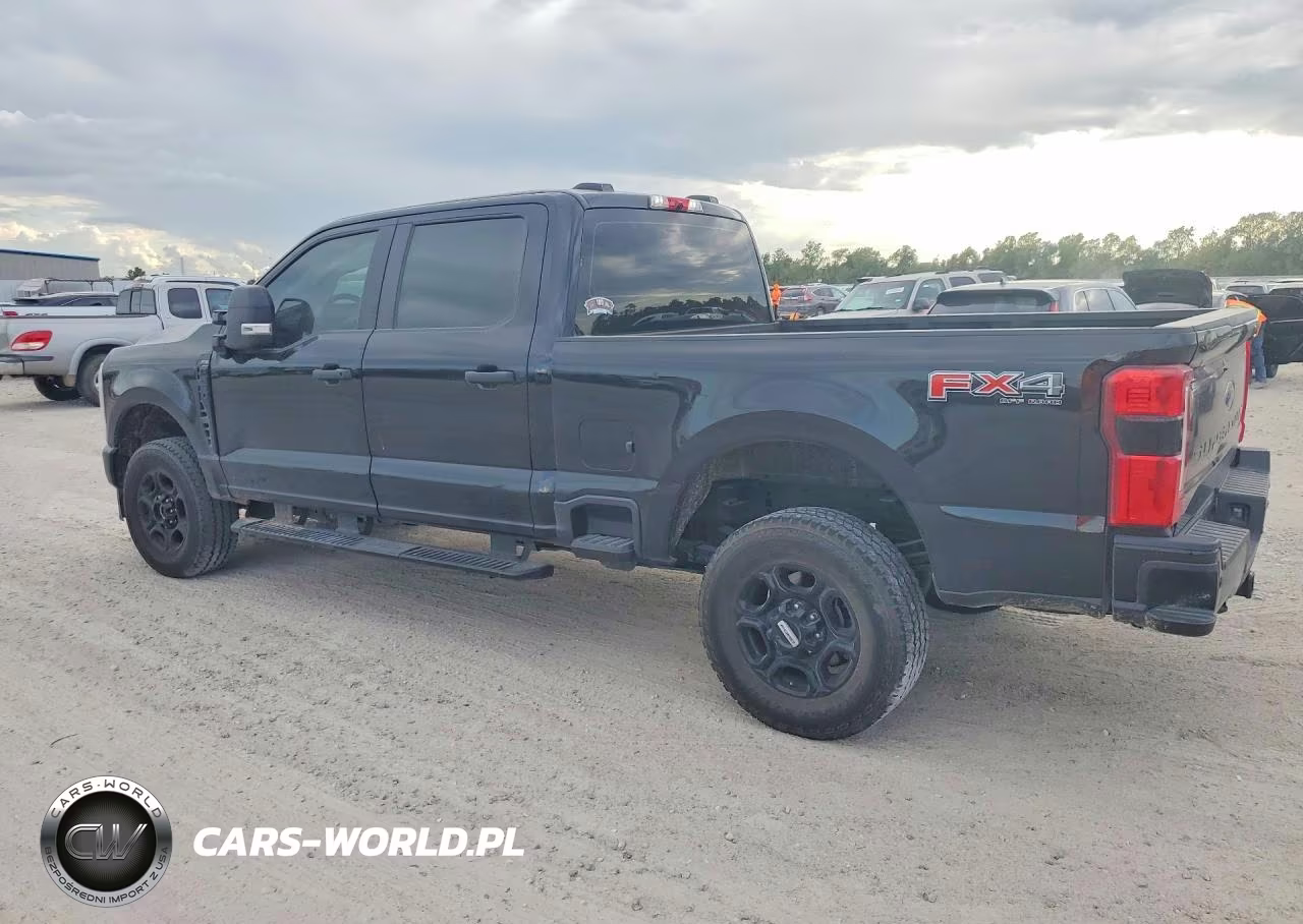 2024 Ford F250 Super Duty VIN:1FT8W2BN7REF95757 - 2