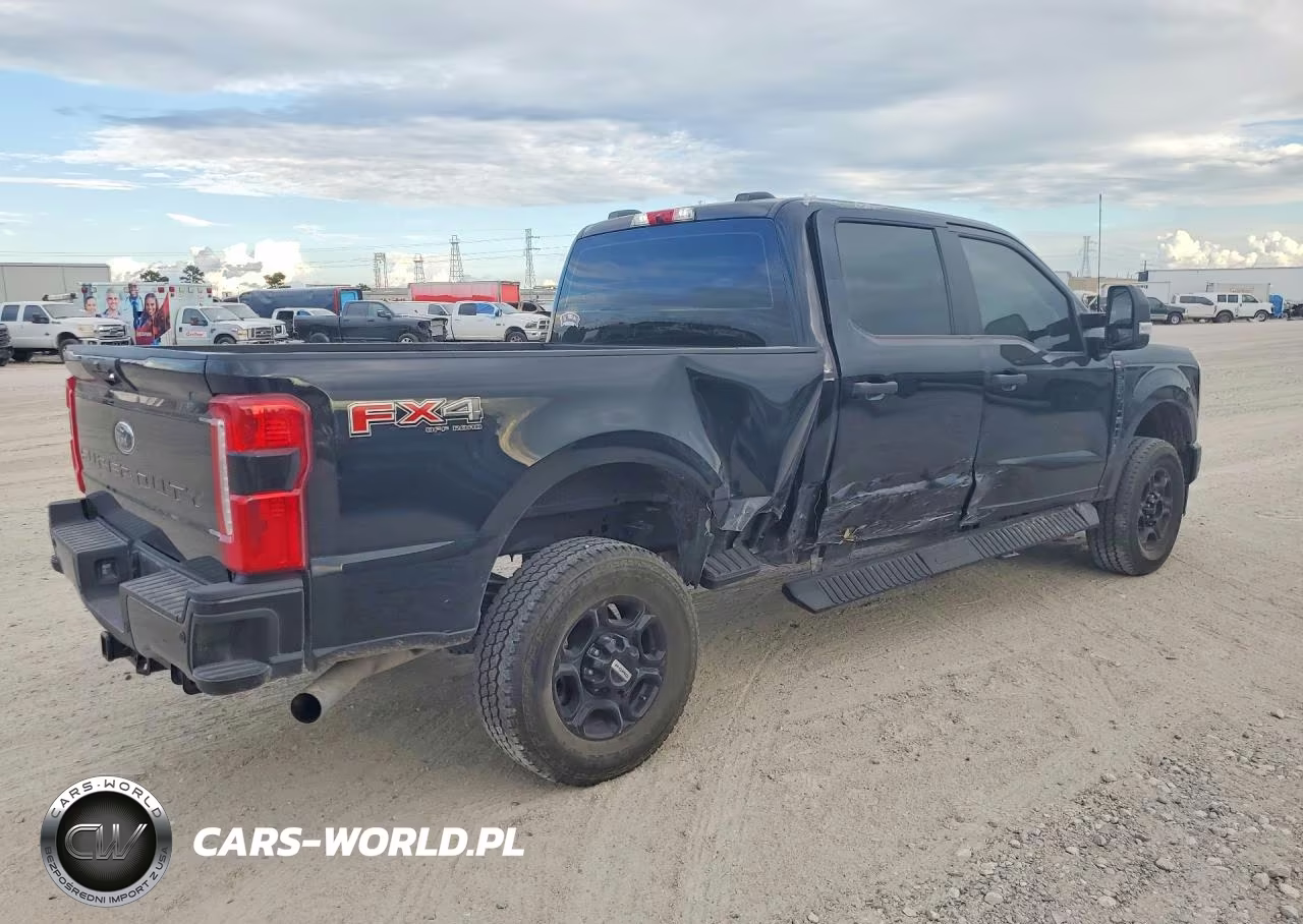 2024 Ford F250 Super Duty VIN:1FT8W2BN7REF95757 - 3