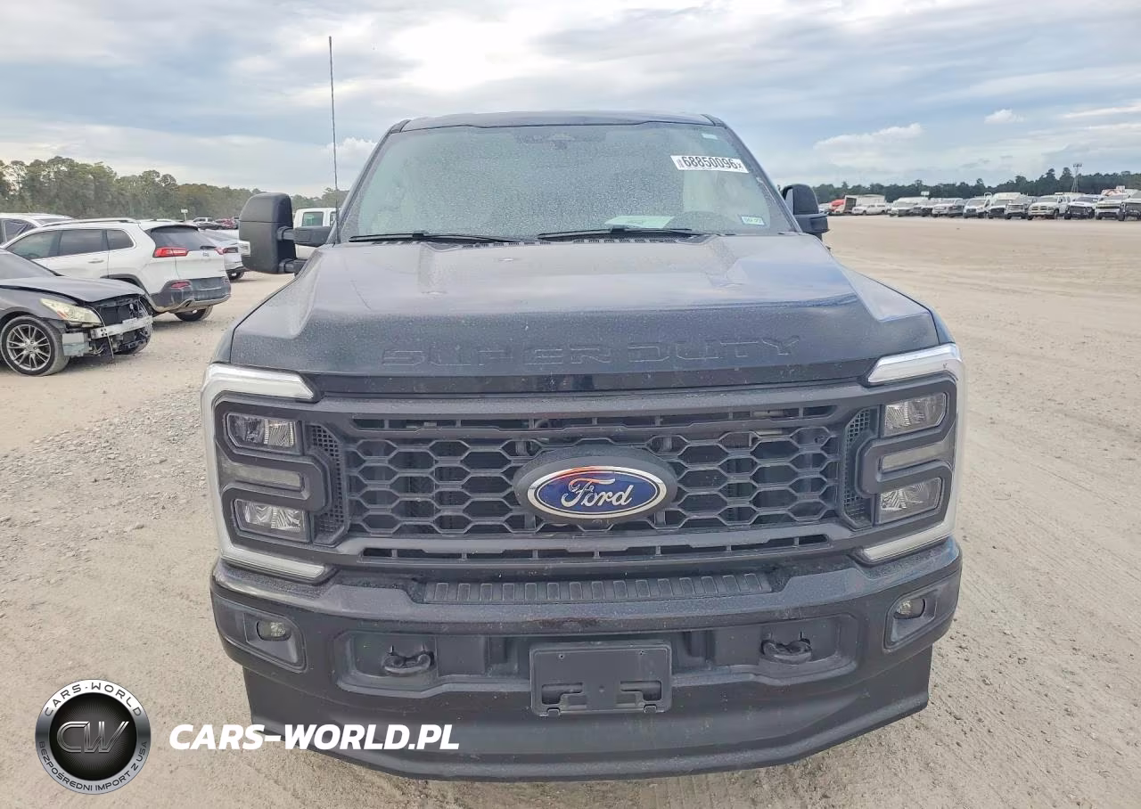 2024 Ford F250 Super Duty VIN:1FT8W2BN7REF95757 - 5