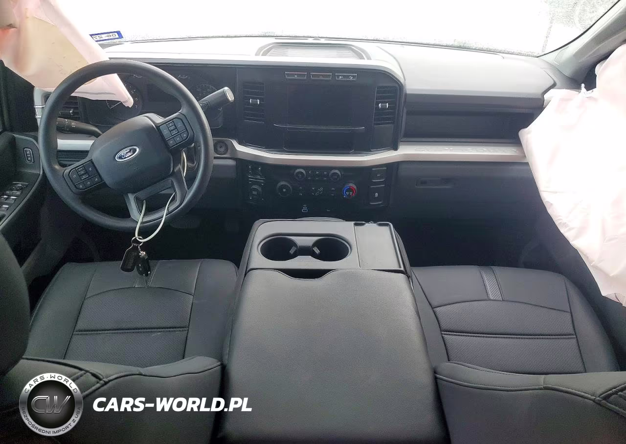 2024 Ford F250 Super Duty VIN:1FT8W2BN7REF95757 - 8