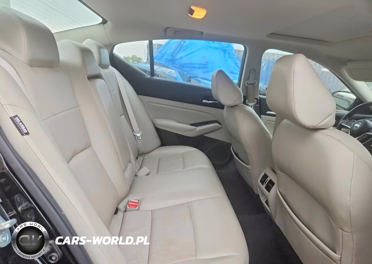 2019 Nissan Altima Sl VIN:1N4BL4EVXKC195382 - 10