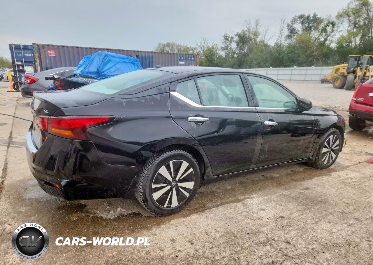 2019 Nissan Altima Sl VIN:1N4BL4EVXKC195382 - 3
