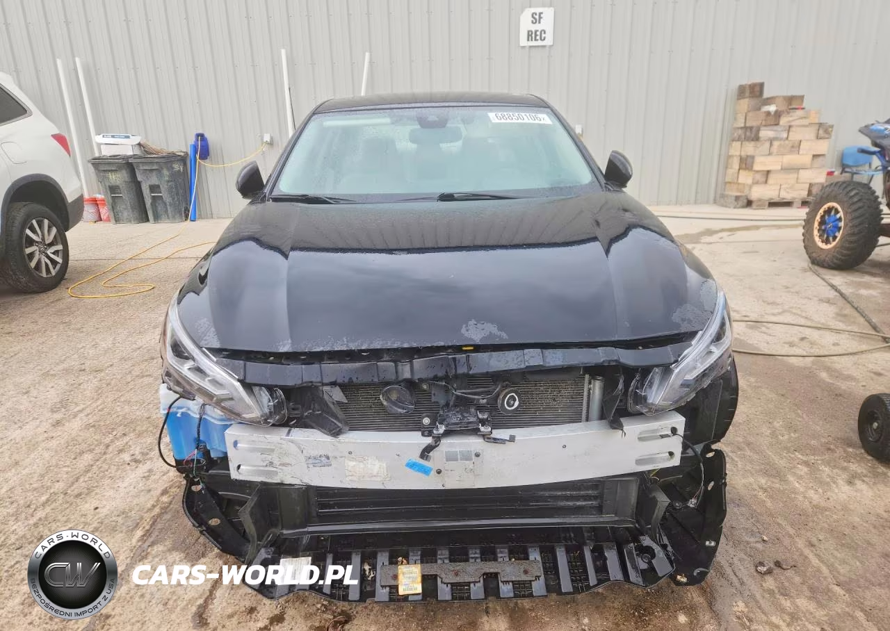 2019 Nissan Altima Sl VIN:1N4BL4EVXKC195382 - 5