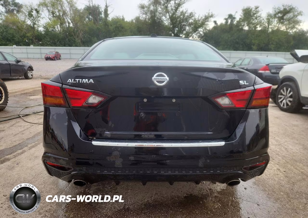 2019 Nissan Altima Sl VIN:1N4BL4EVXKC195382 - 6