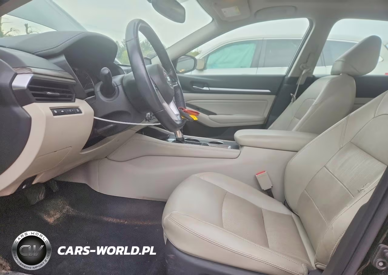 2019 Nissan Altima Sl VIN:1N4BL4EVXKC195382 - 7