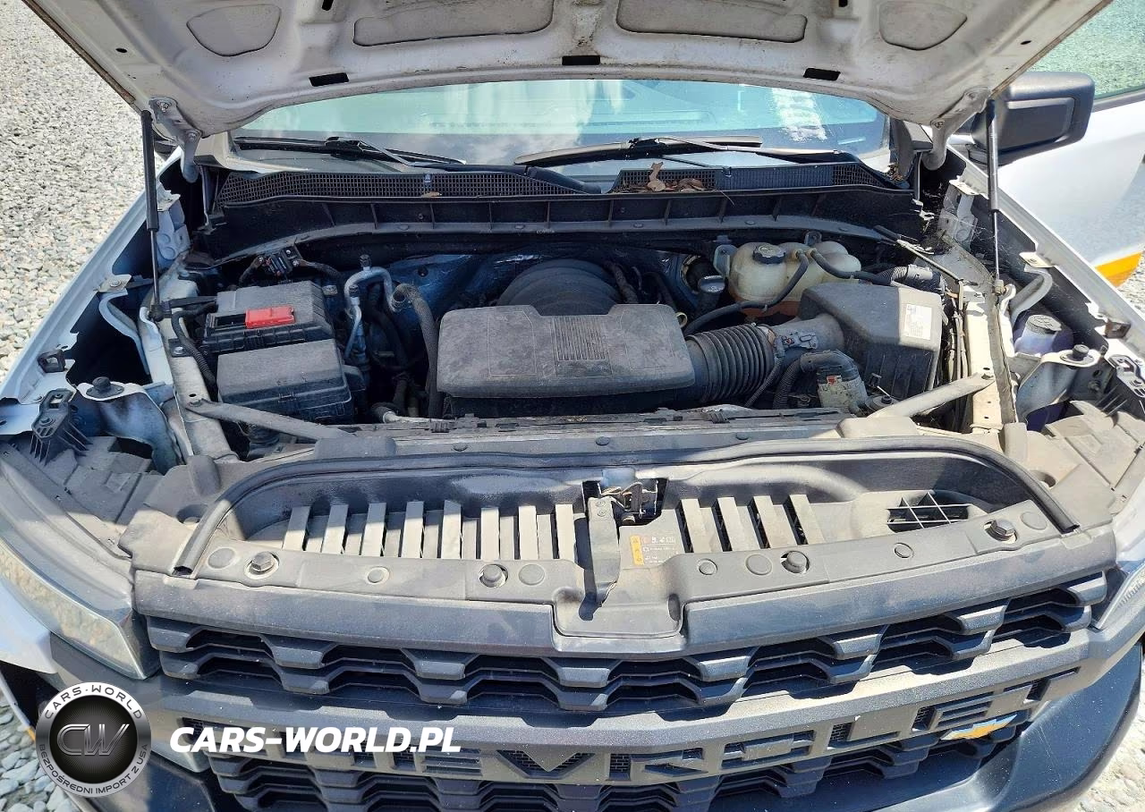 2019 Chevrolet Silverado C1500 VIN:3GCNWAEH9KG269220 - 11