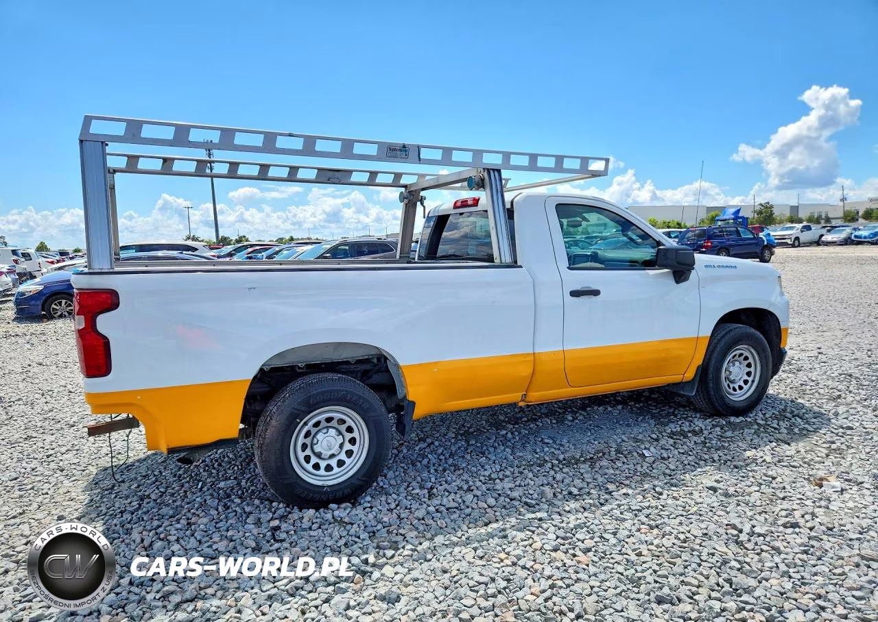 2019 Chevrolet Silverado C1500 VIN:3GCNWAEH9KG269220 - 3