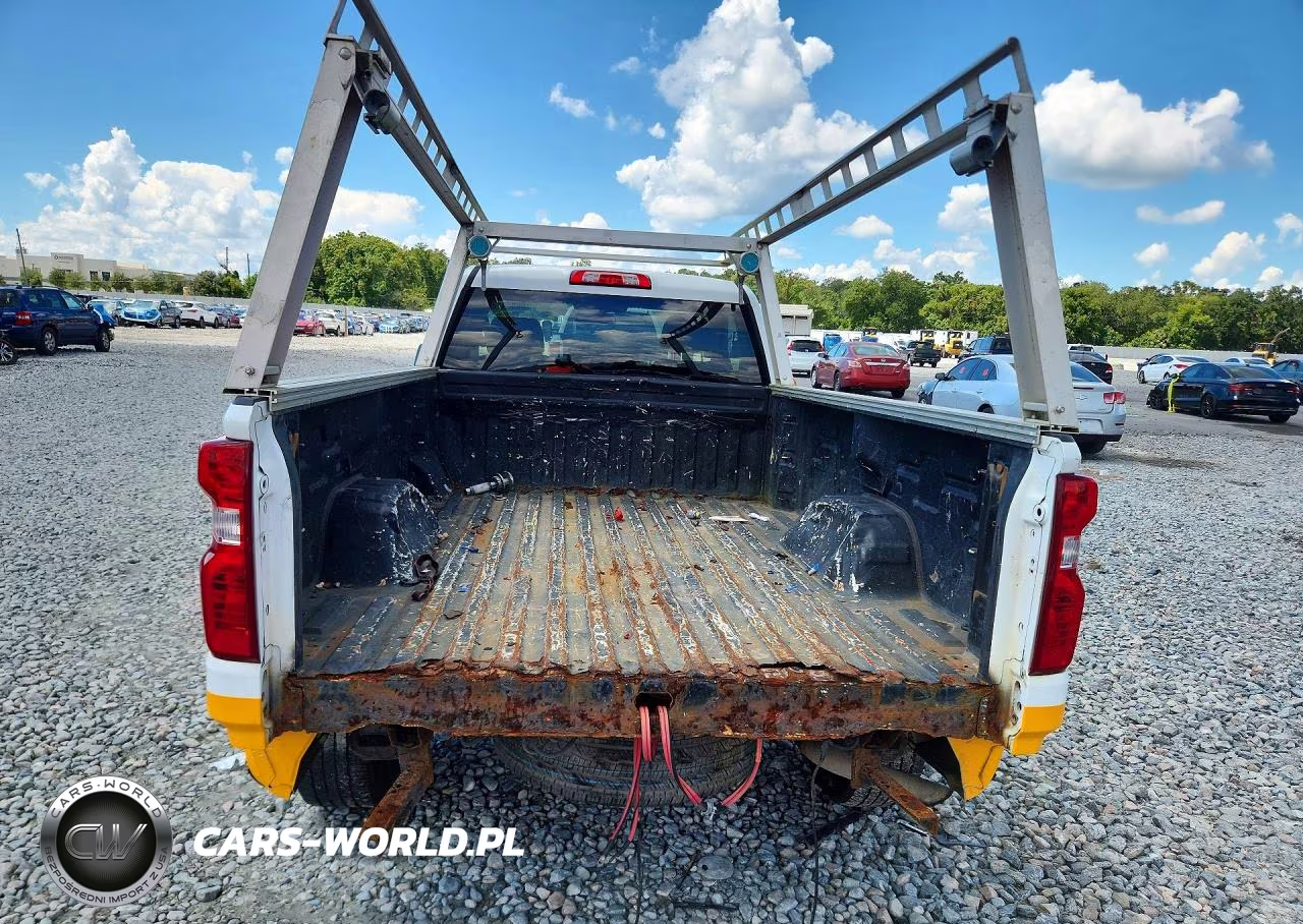 2019 Chevrolet Silverado C1500 VIN:3GCNWAEH9KG269220 - 6