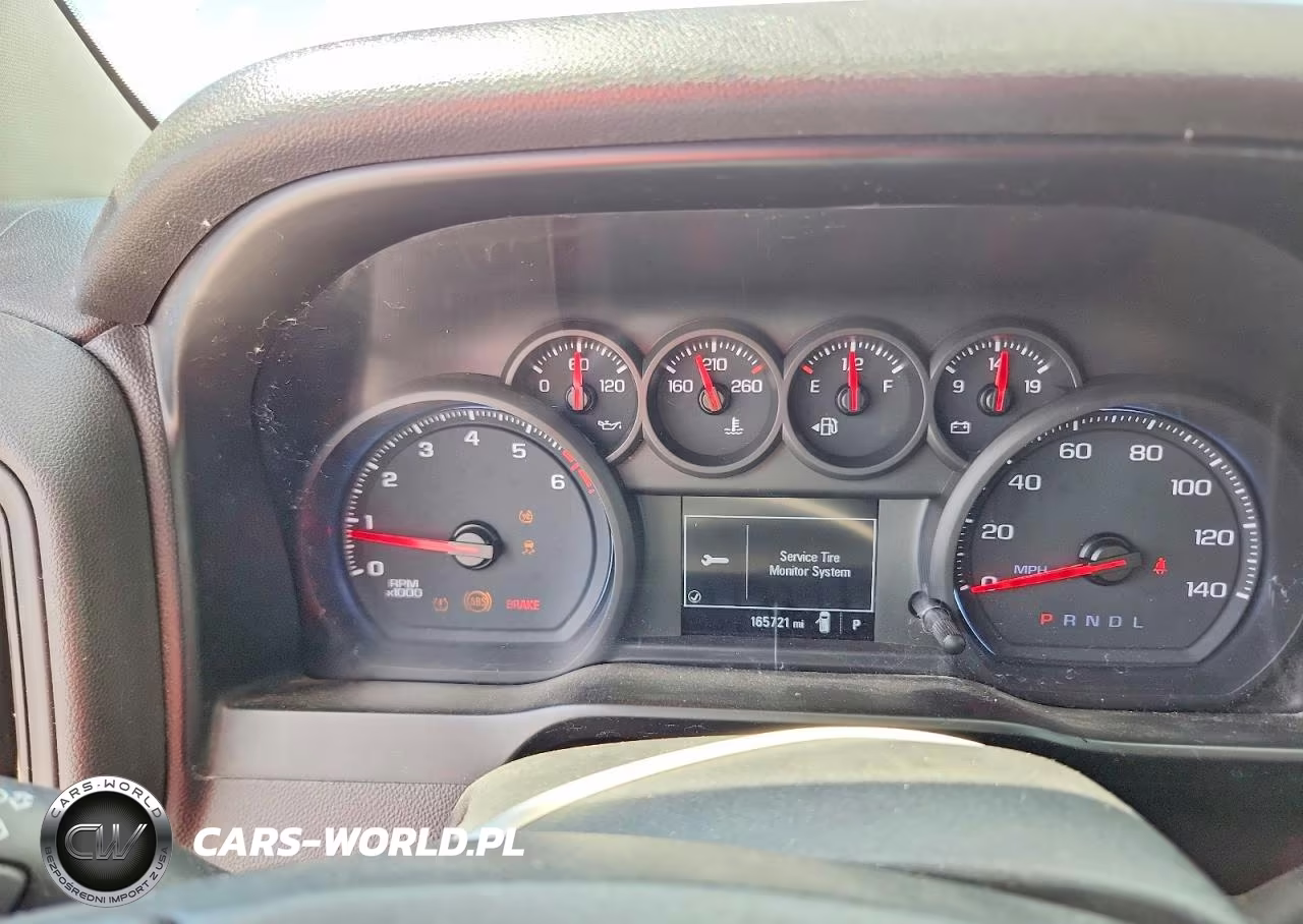 2019 Chevrolet Silverado C1500 VIN:3GCNWAEH9KG269220 - 9