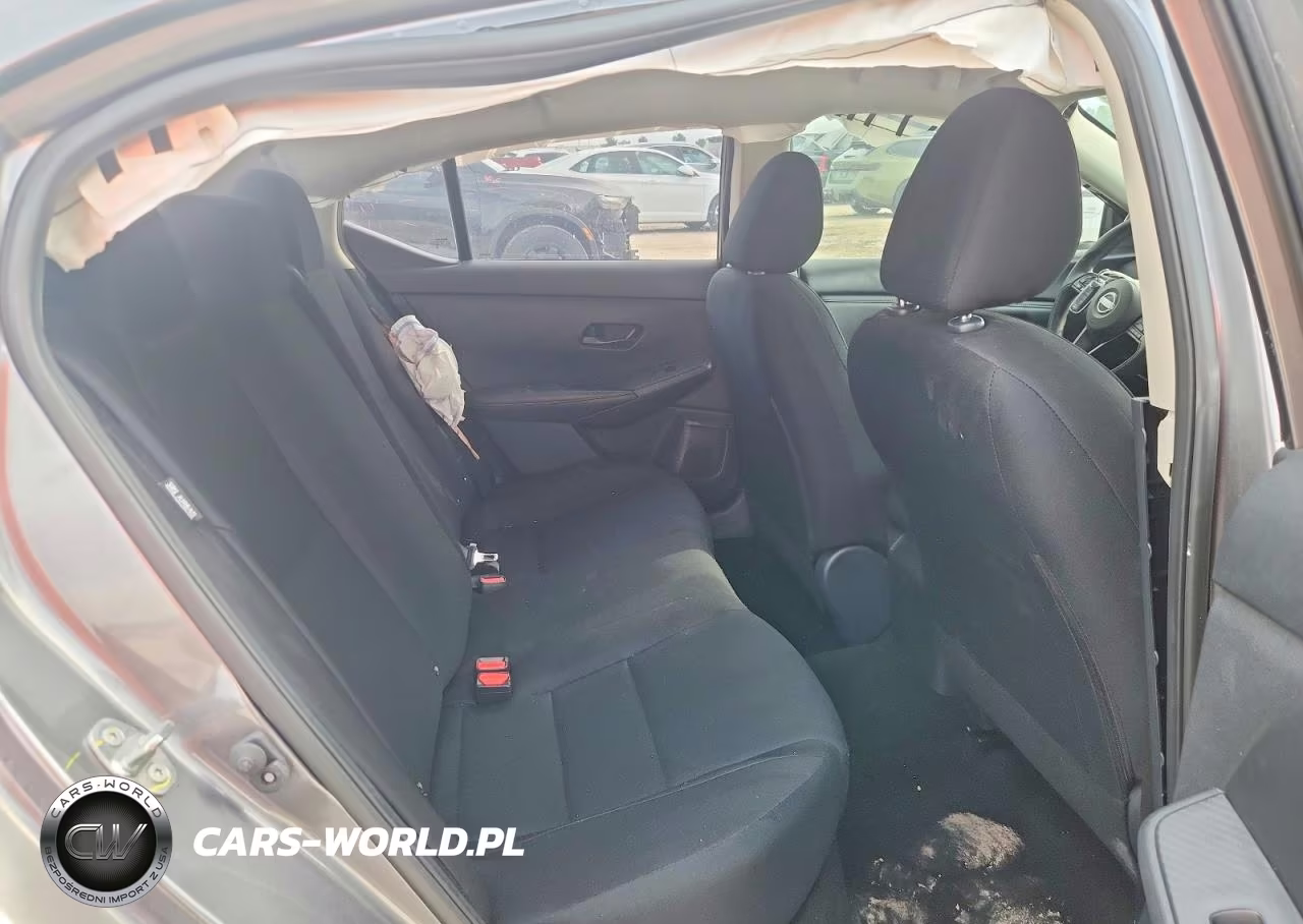 2024 Nissan Sentra S VIN:3N1AB8BV6RY362331 - 10