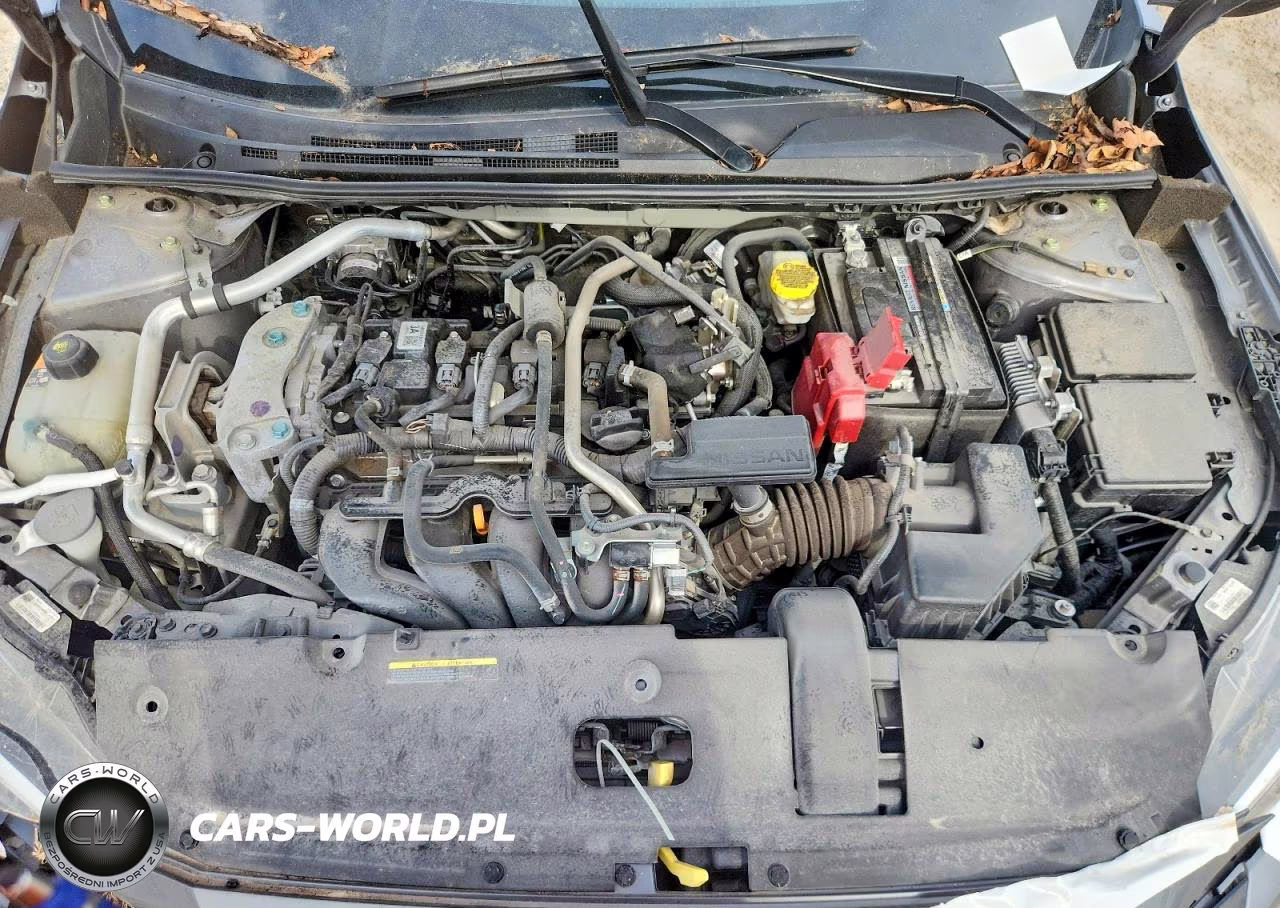 2024 Nissan Sentra S VIN:3N1AB8BV6RY362331 - 11