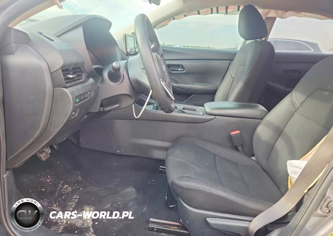 2024 Nissan Sentra S VIN:3N1AB8BV6RY362331 - 7