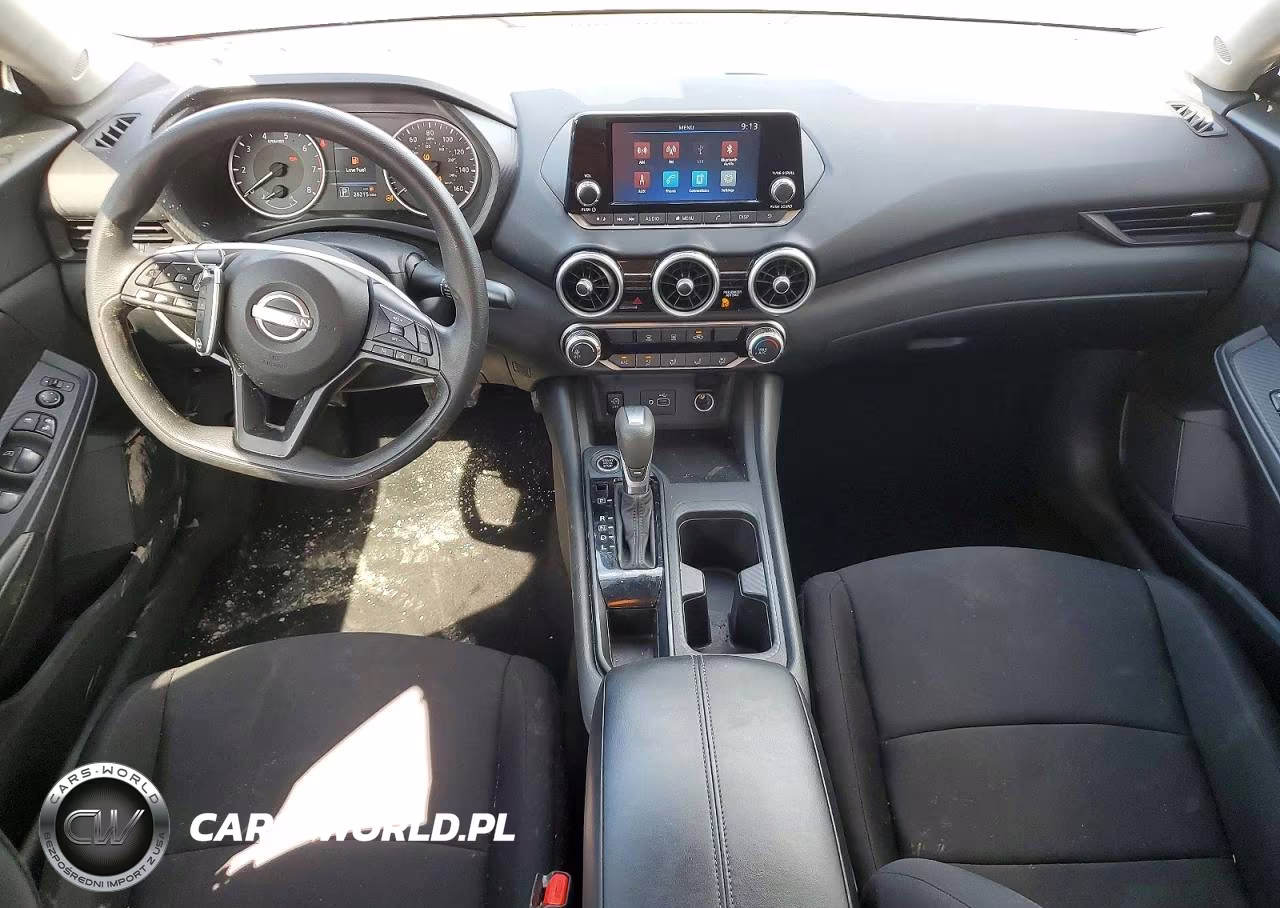 2024 Nissan Sentra S VIN:3N1AB8BV6RY362331 - 8
