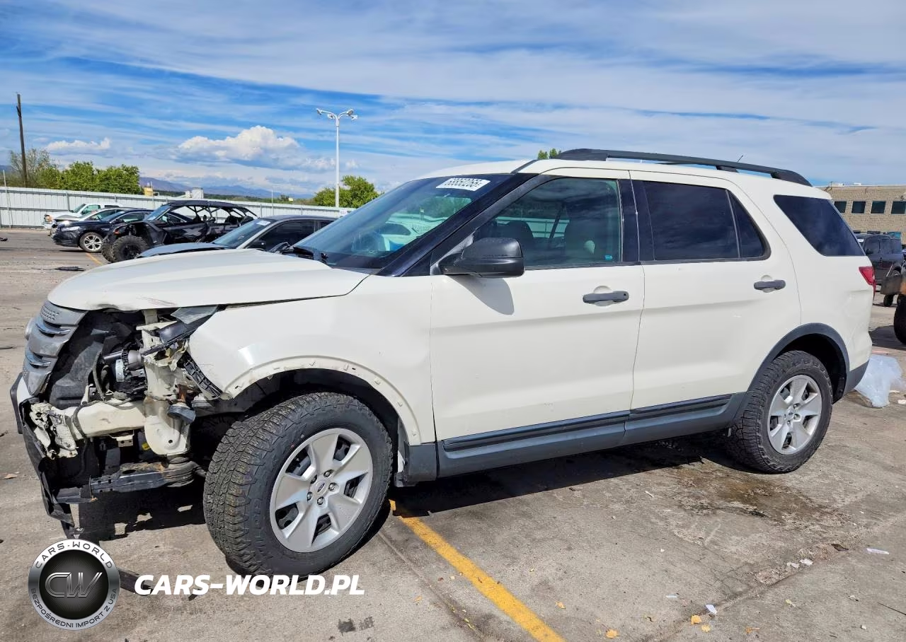 2011 Ford Explorer
