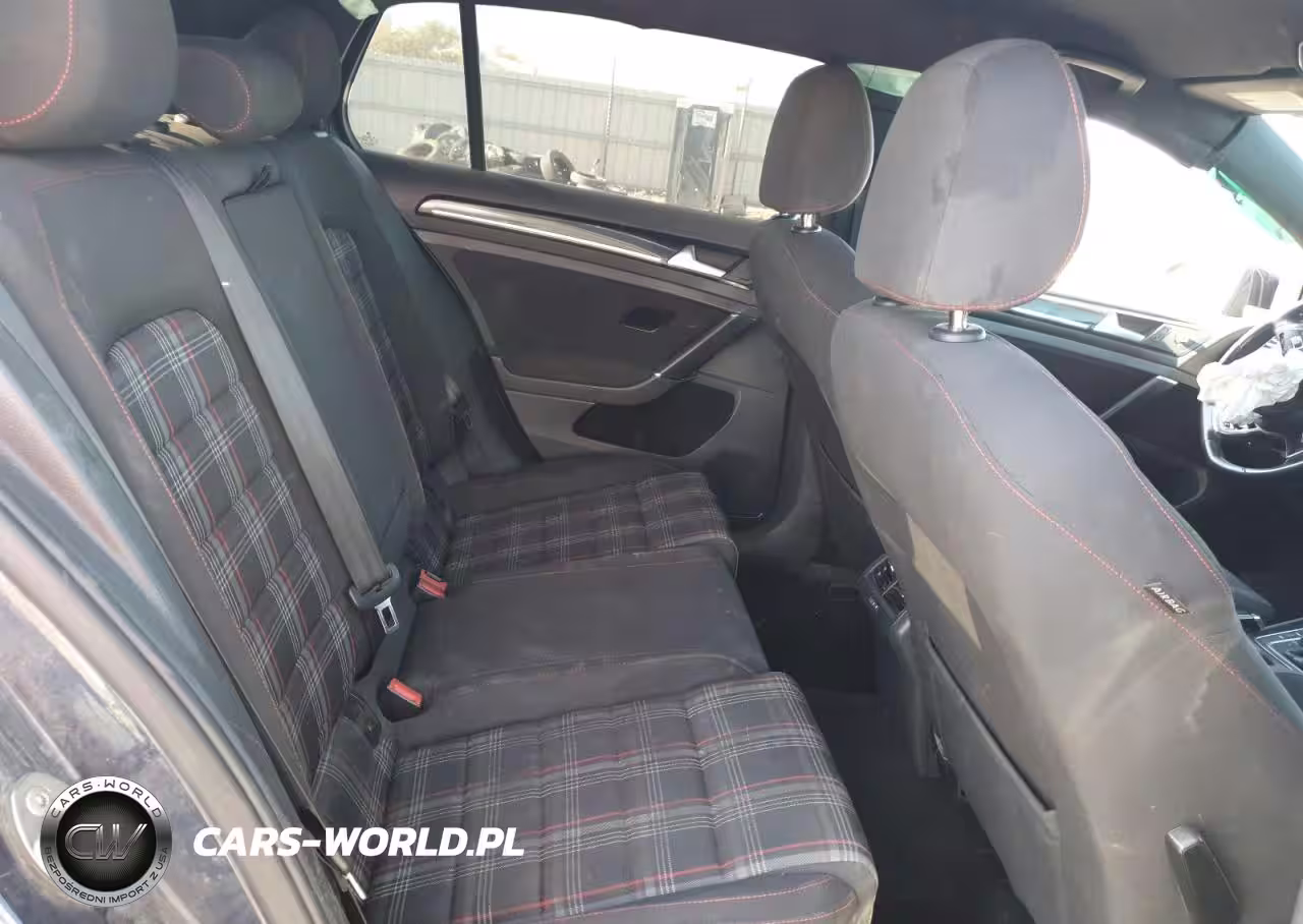 2016 Volkswagen Gti S-Se VIN:3VW4T7AU2GM053029 - 10
