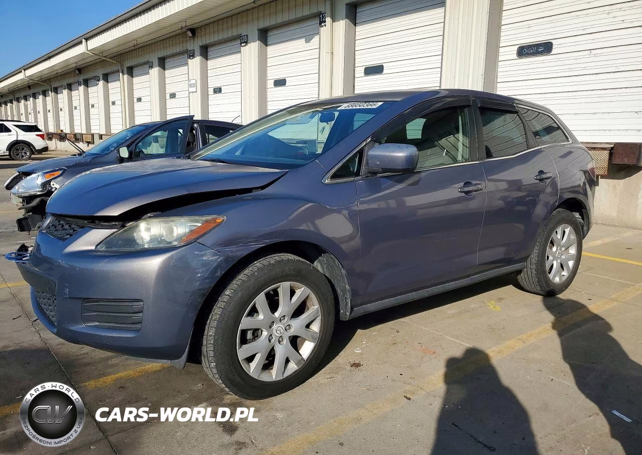 2009 Mazda Cx-7