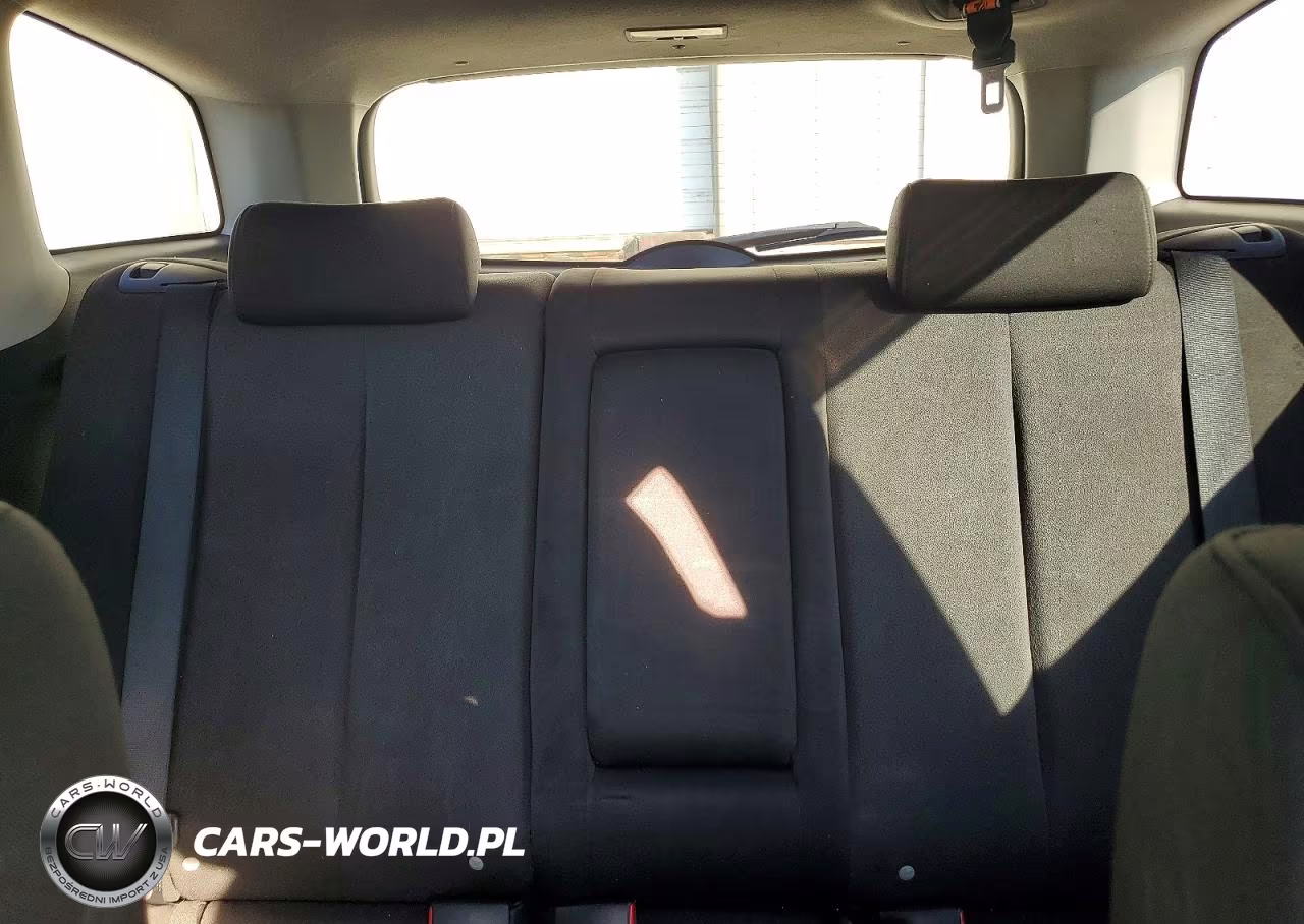 2009 Mazda Cx-7 VIN:JM3ER29L990225025 - 10