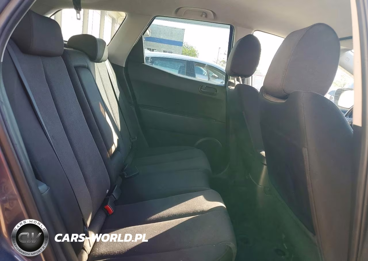 2009 Mazda Cx-7 VIN:JM3ER29L990225025 - 11