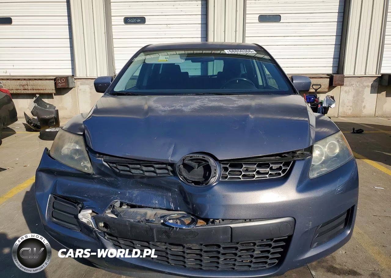 2009 Mazda Cx-7 VIN:JM3ER29L990225025 - 5
