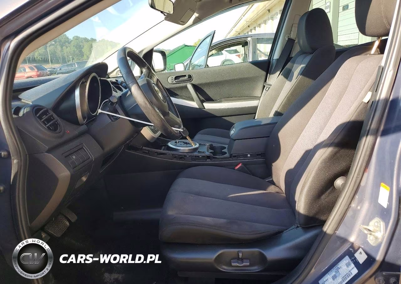 2009 Mazda Cx-7 VIN:JM3ER29L990225025 - 7