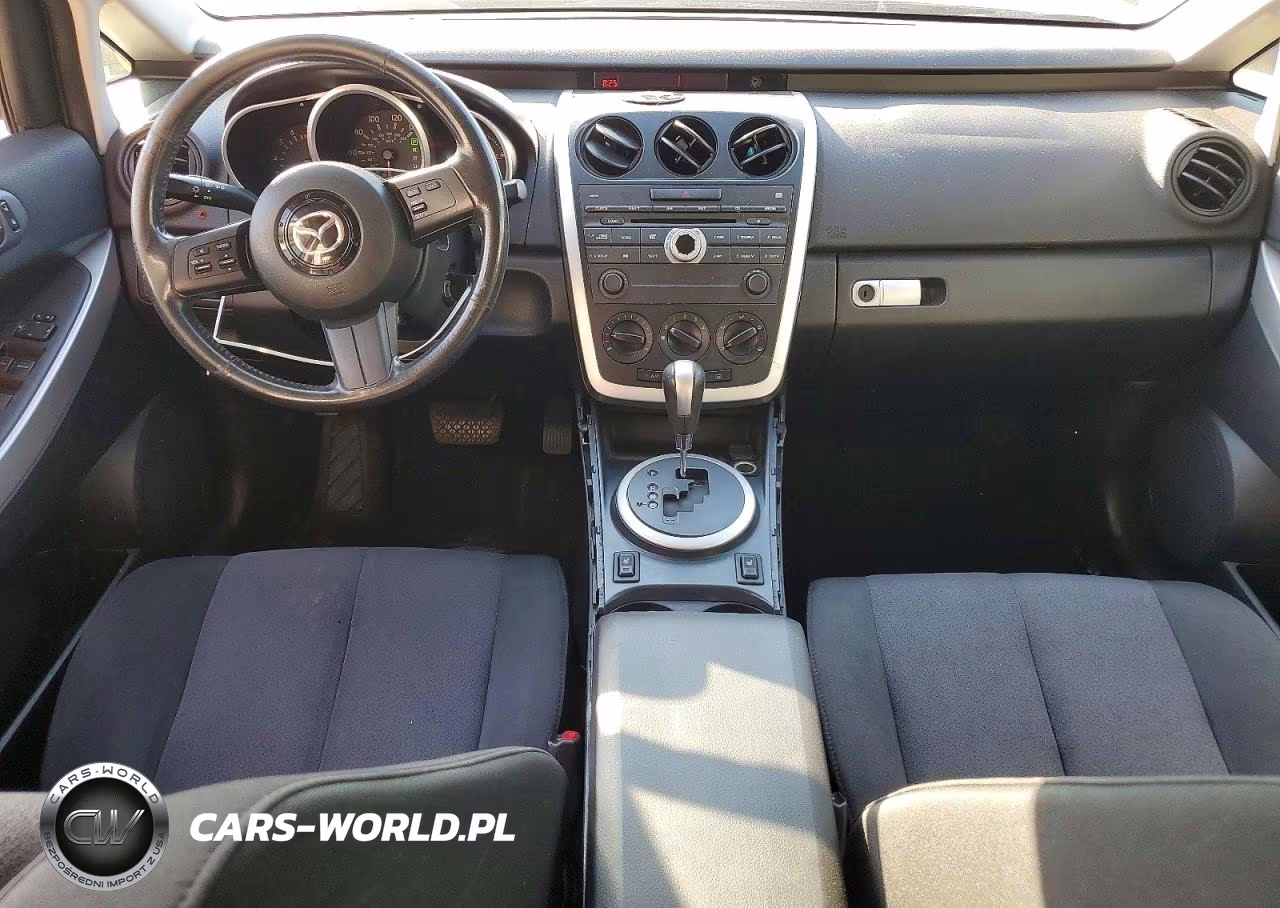2009 Mazda Cx-7 VIN:JM3ER29L990225025 - 8