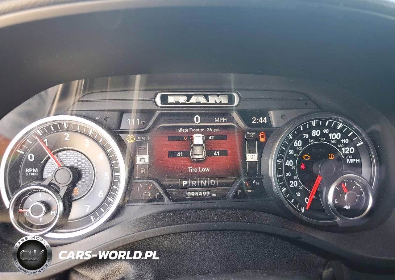 2020 Ram 1500 Big Horn-Lone Star VIN:1C6RREFT9LN208971 - 9