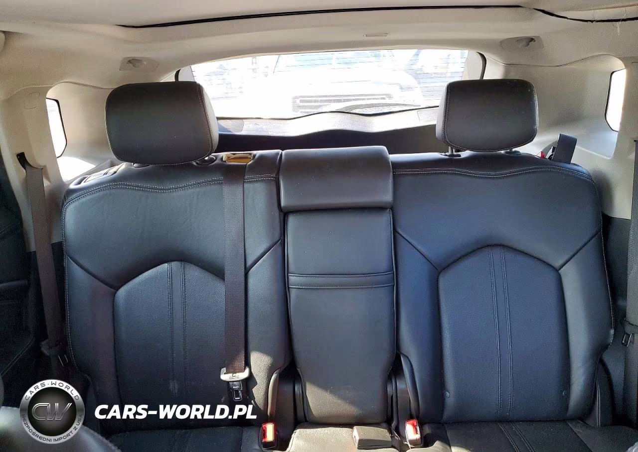 2015 Cadillac Srx Premium Collection VIN:3GYFNGE39FS586376 - 10