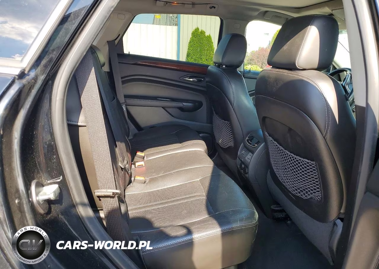2015 Cadillac Srx Premium Collection VIN:3GYFNGE39FS586376 - 11