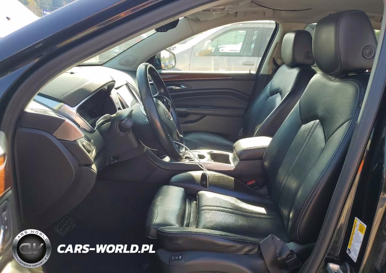 2015 Cadillac Srx Premium Collection VIN:3GYFNGE39FS586376 - 7