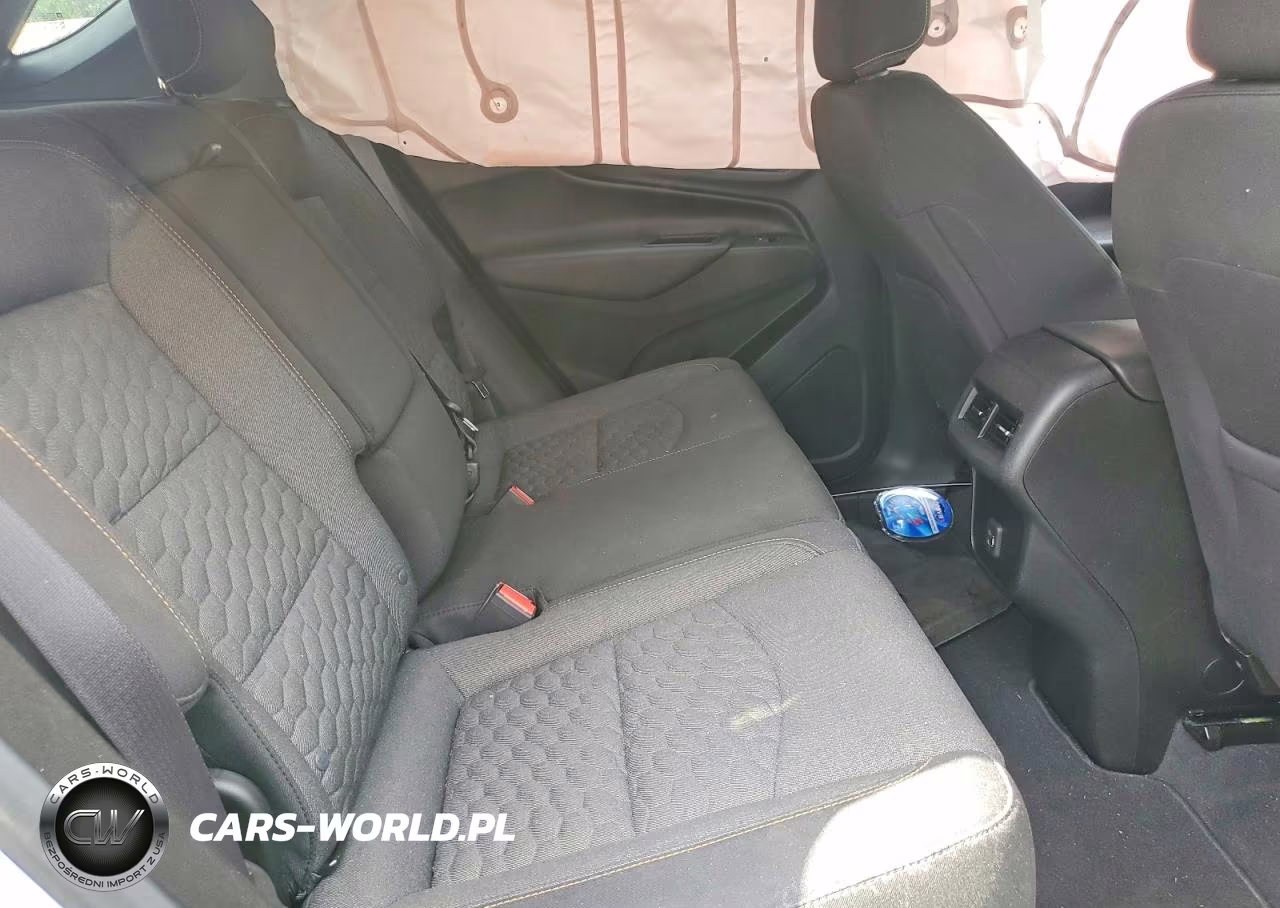 2019 Chevrolet Equinox Lt VIN:2GNAXUEV9K6241861 - 11