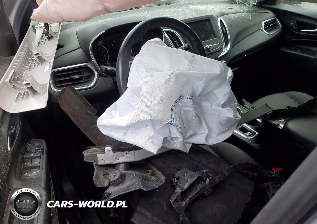 2019 Chevrolet Equinox Lt VIN:2GNAXUEV9K6241861 - 8