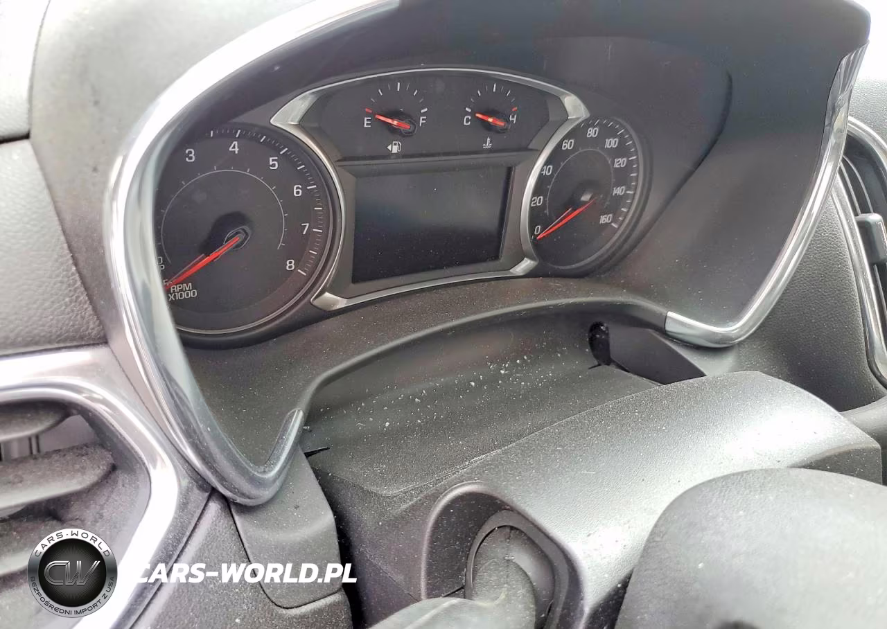 2019 Chevrolet Equinox Lt VIN:2GNAXUEV9K6241861 - 9