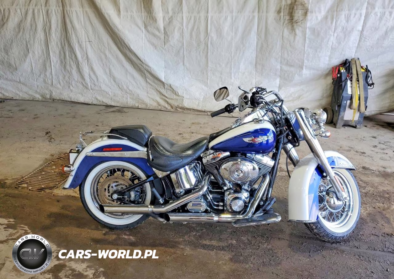 2006 Harley-Davidson Flstni