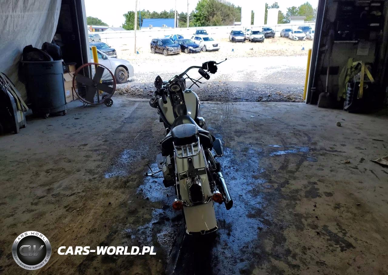 2006 Harley-Davidson Flstni VIN:1HD1JDB136Y047417 - 4