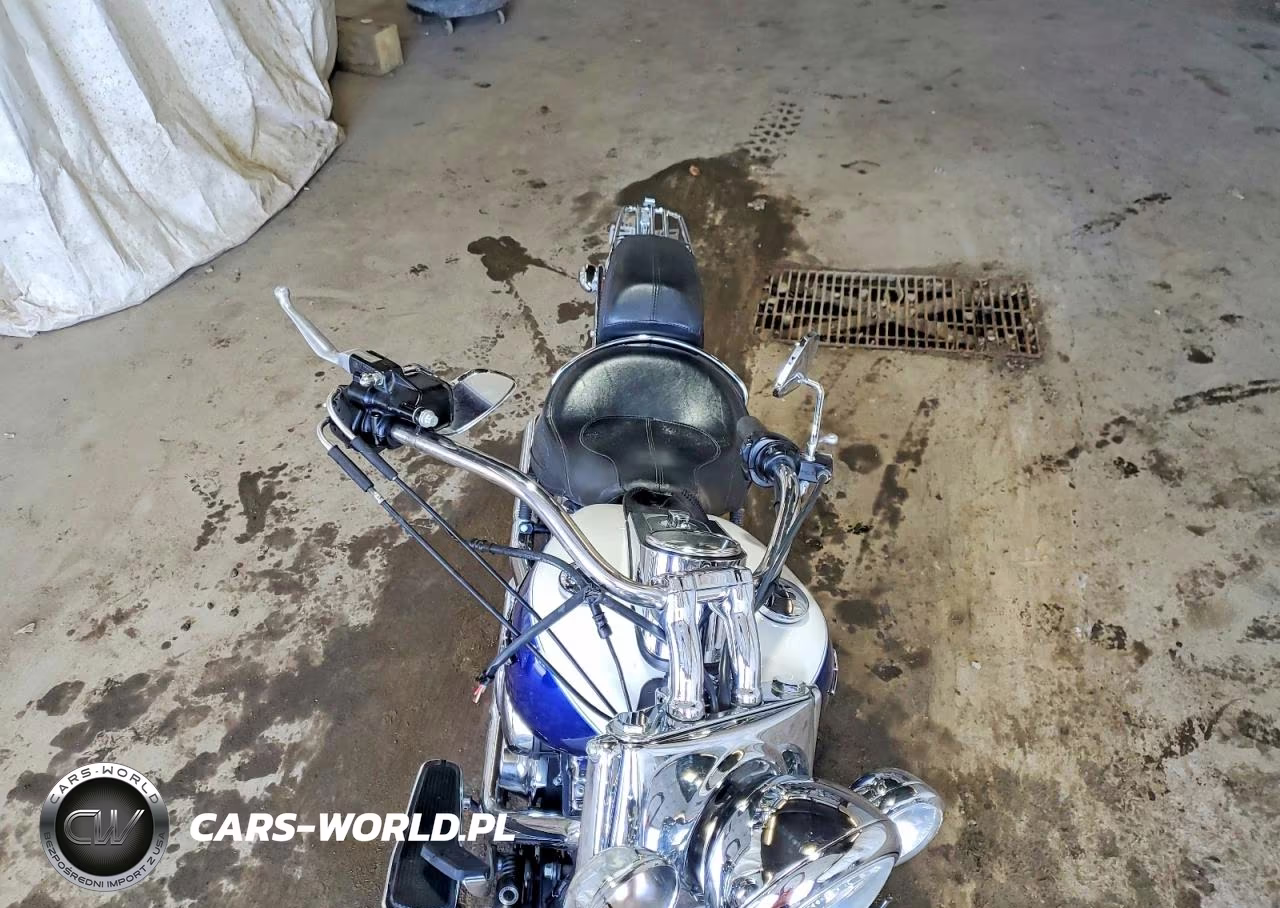 2006 Harley-Davidson Flstni VIN:1HD1JDB136Y047417 - 5