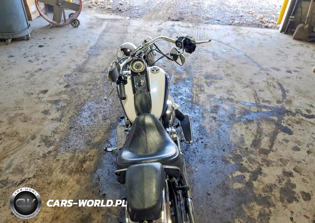 2006 Harley-Davidson Flstni VIN:1HD1JDB136Y047417 - 6