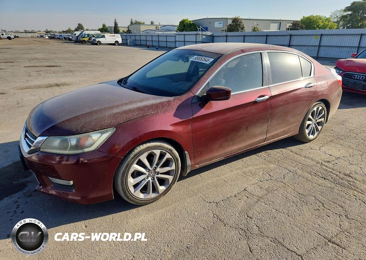 2013 Honda Accord Sport