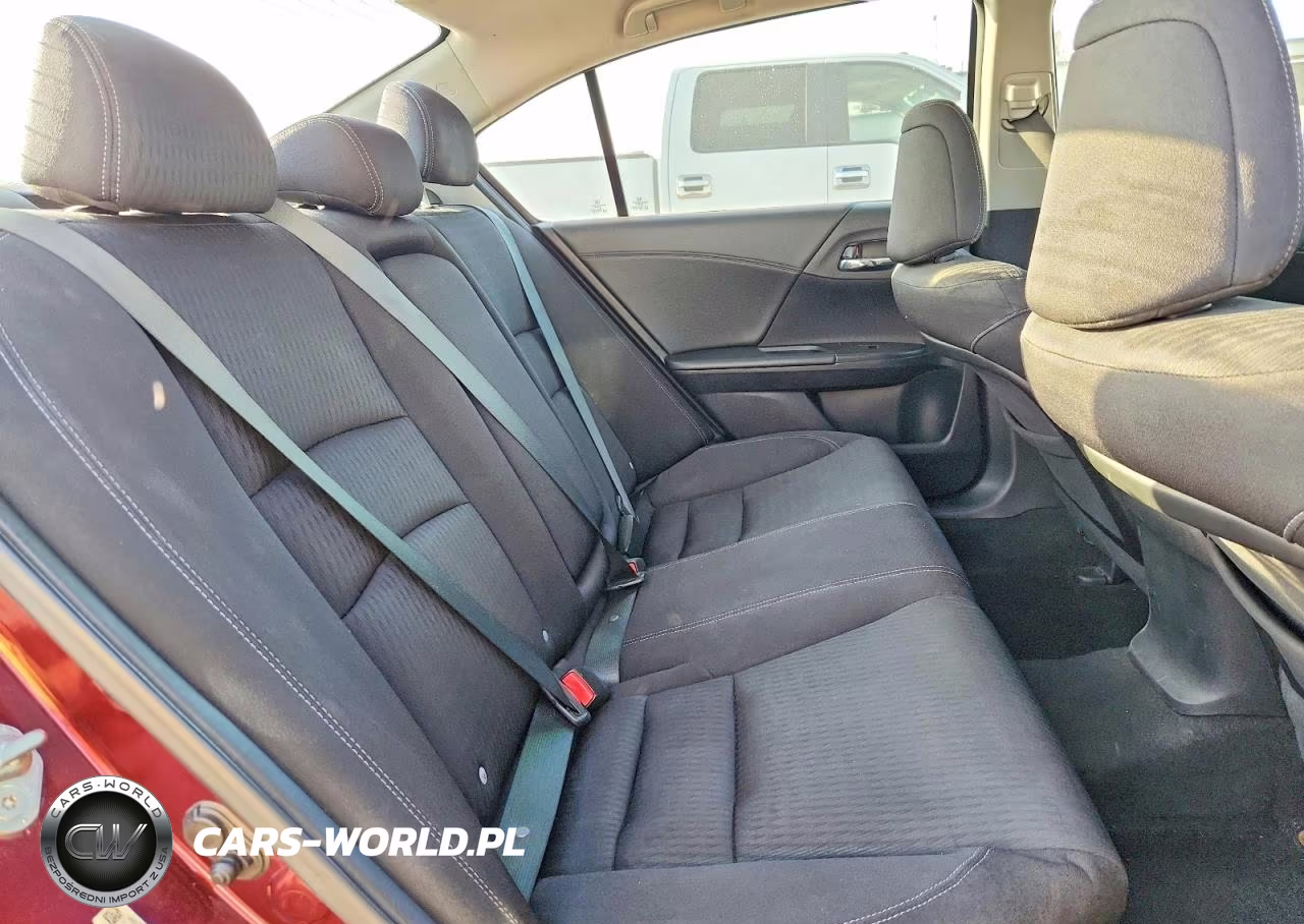2013 Honda Accord Sport VIN:1HGCR2F54DA086934 - 10