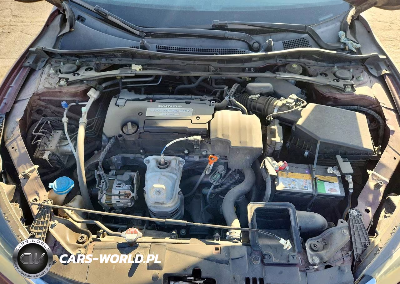 2013 Honda Accord Sport VIN:1HGCR2F54DA086934 - 11