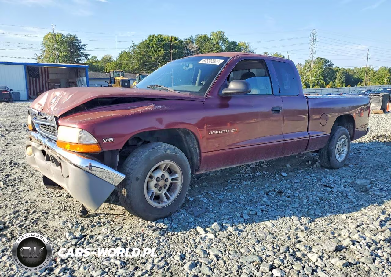 2000 Dodge Dakota