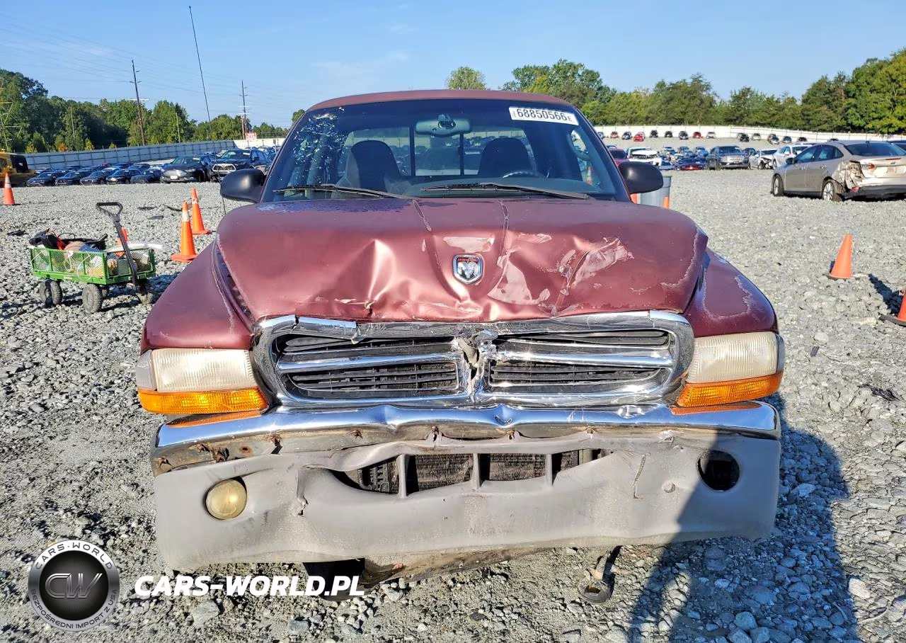 2000 Dodge Dakota VIN:1B7GL22X1YS677893 - 5