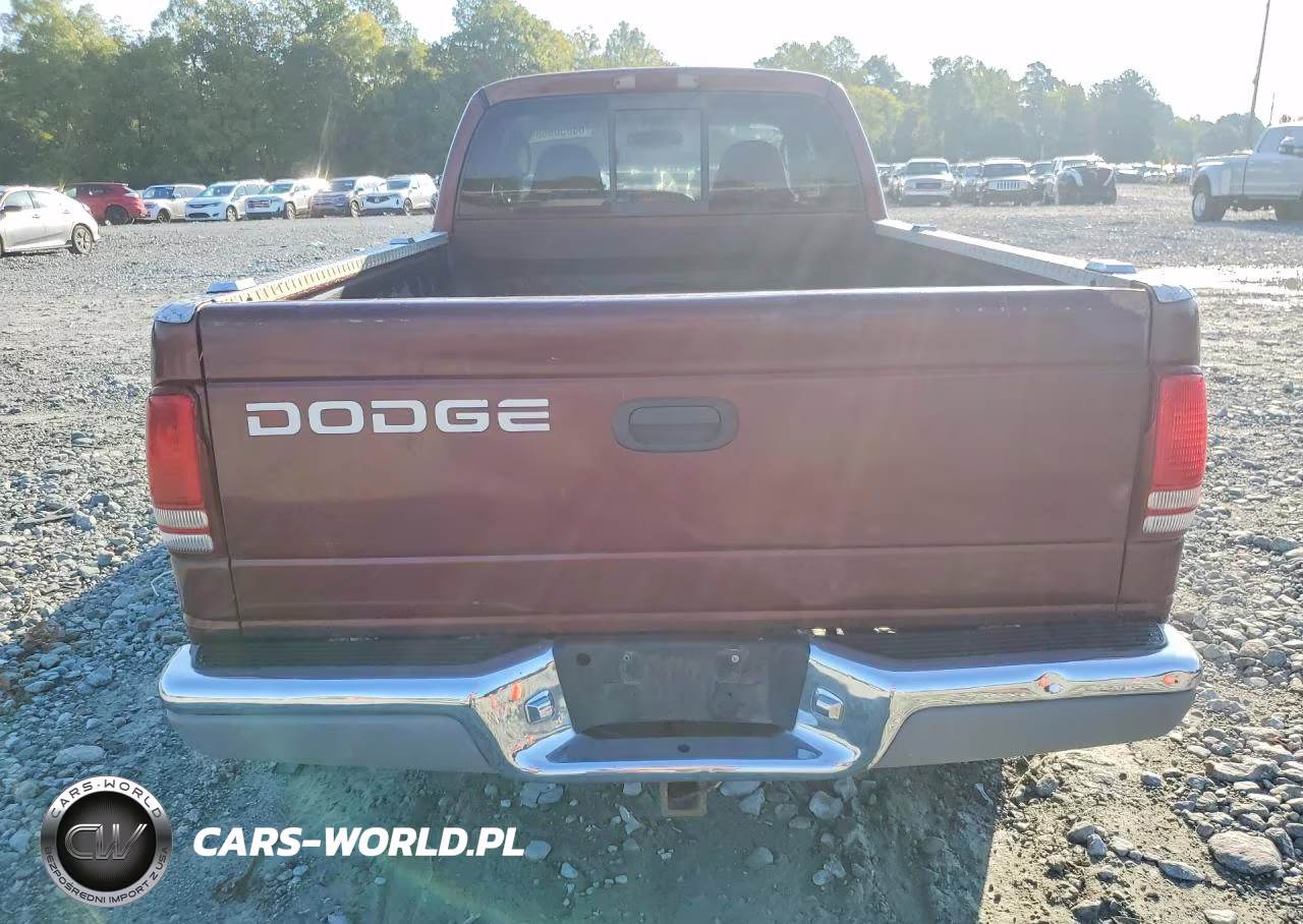 2000 Dodge Dakota VIN:1B7GL22X1YS677893 - 6