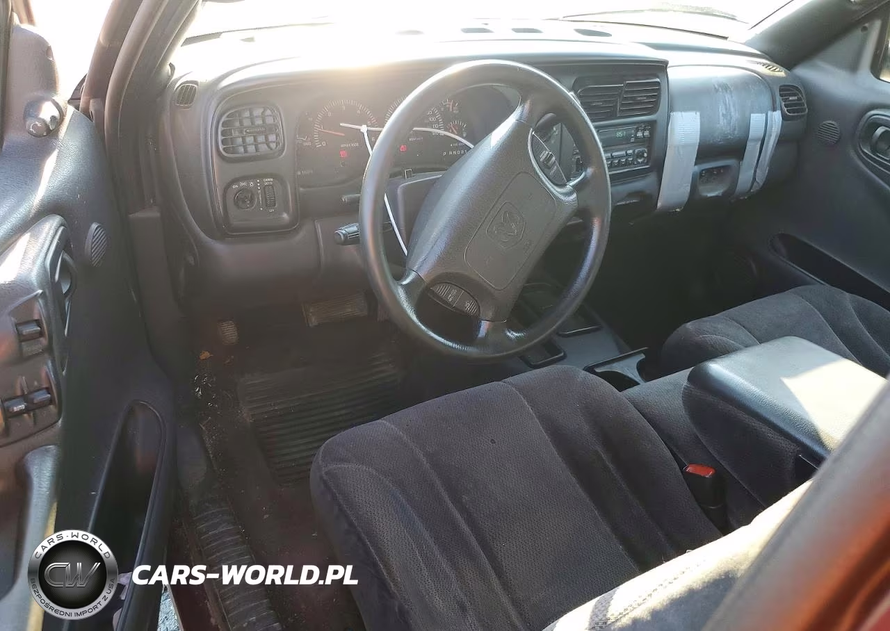 2000 Dodge Dakota VIN:1B7GL22X1YS677893 - 8