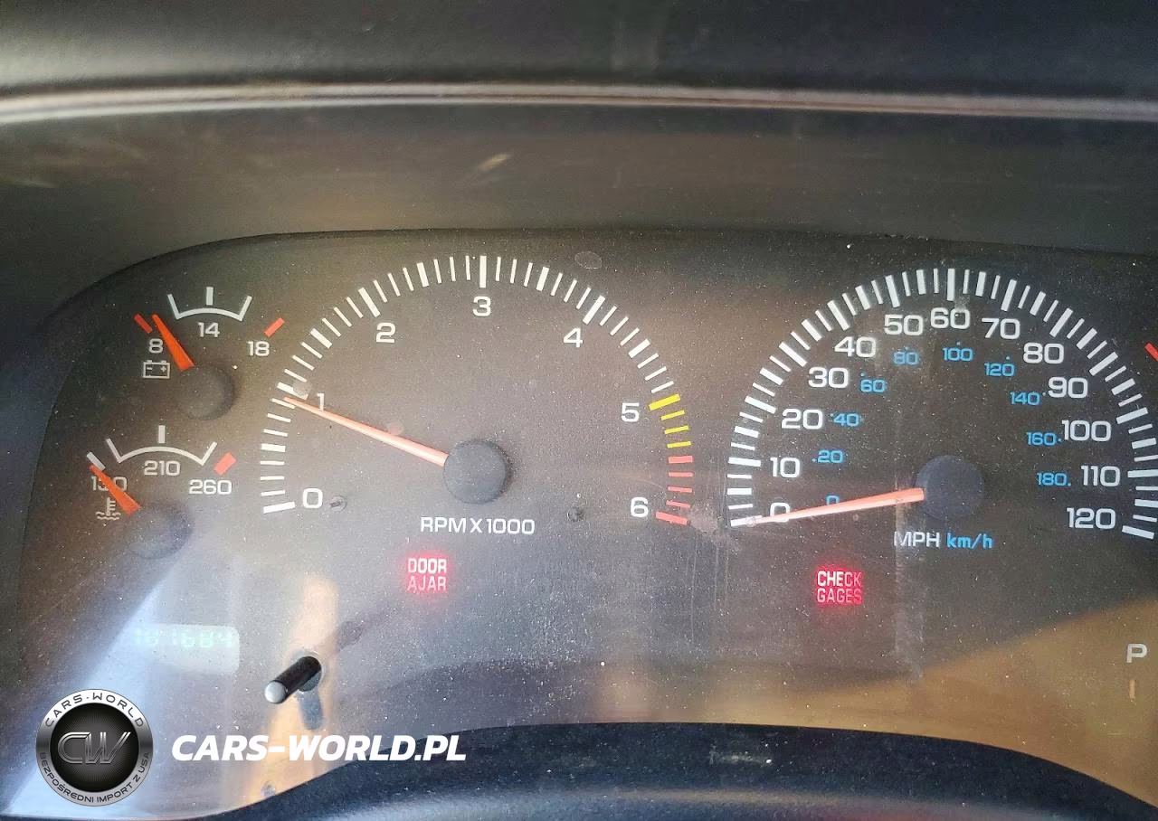 2000 Dodge Dakota VIN:1B7GL22X1YS677893 - 9