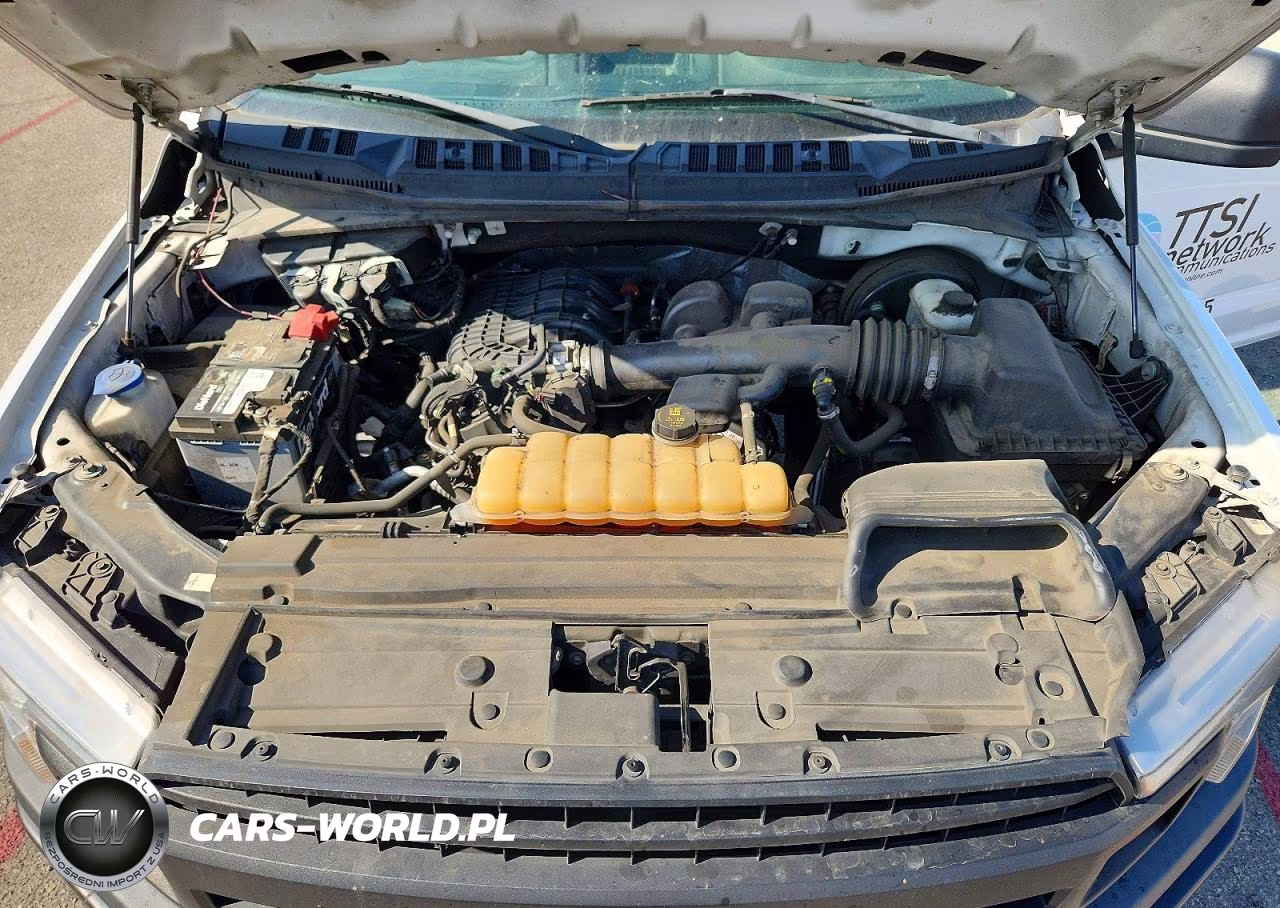 2018 Ford F150 VIN:1FTMF1CB3JKF80031 - 11