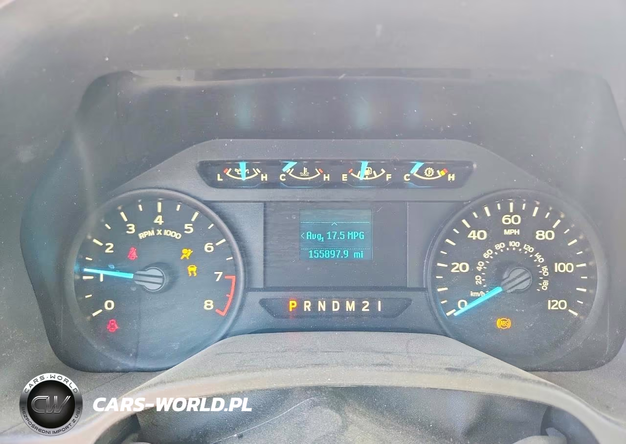 2018 Ford F150 VIN:1FTMF1CB3JKF80031 - 9